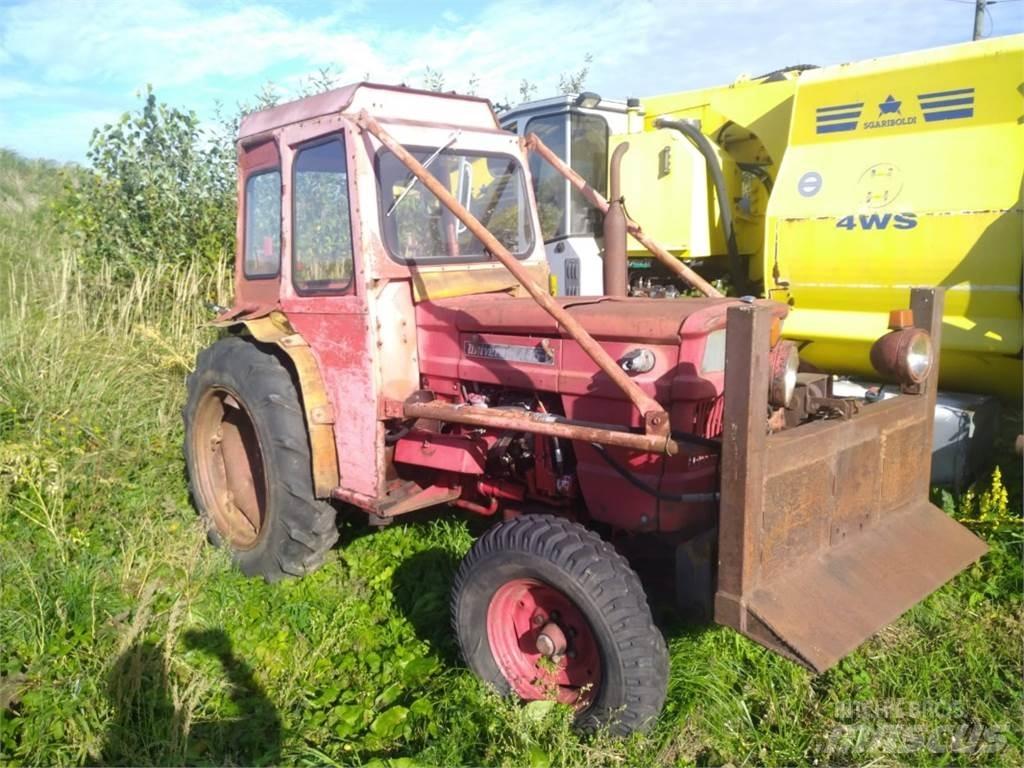 Fiat UTB 445V الجرارات