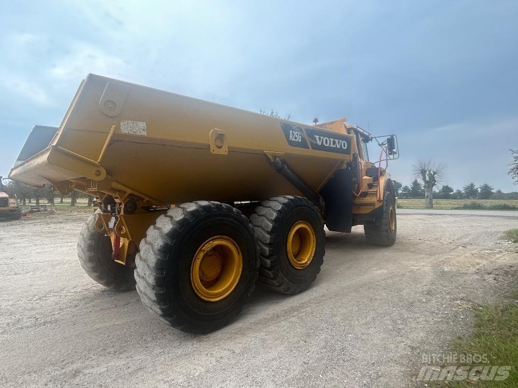 Volvo A 25 G / A25G ساحبات مفصلية