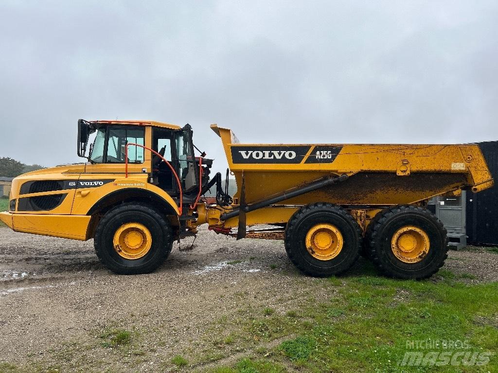 Volvo A 25 G / A25G ساحبات مفصلية