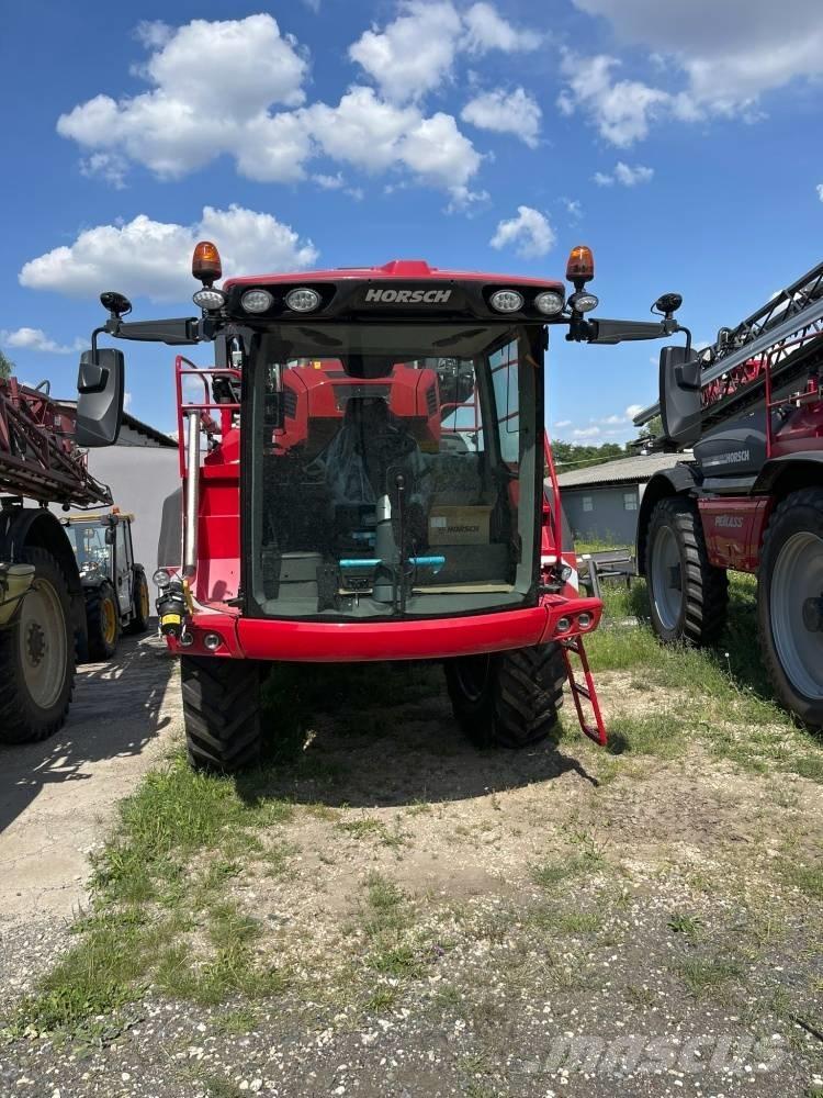 Horsch Leeb PT 6.300 رشاشات ذاتية الحركة