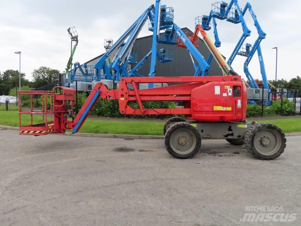 Genie Z 45/25 J رافعات سلة مفصلية