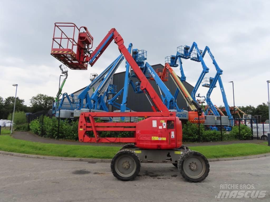Genie Z 45/25 J رافعات سلة مفصلية