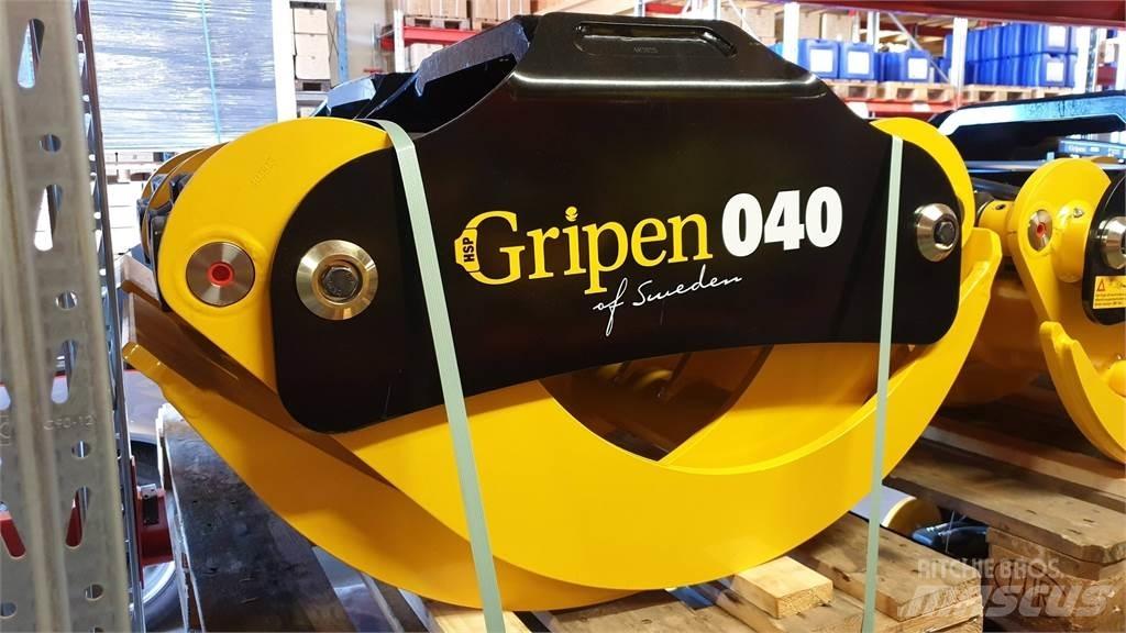 HSP Gripen 040 خطاطيف