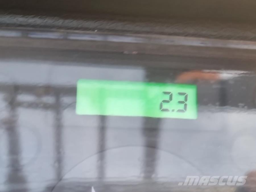 Bobcat D30NX شاحنات الديزل