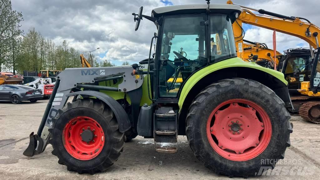 CLAAS Arion 530 الجرارات