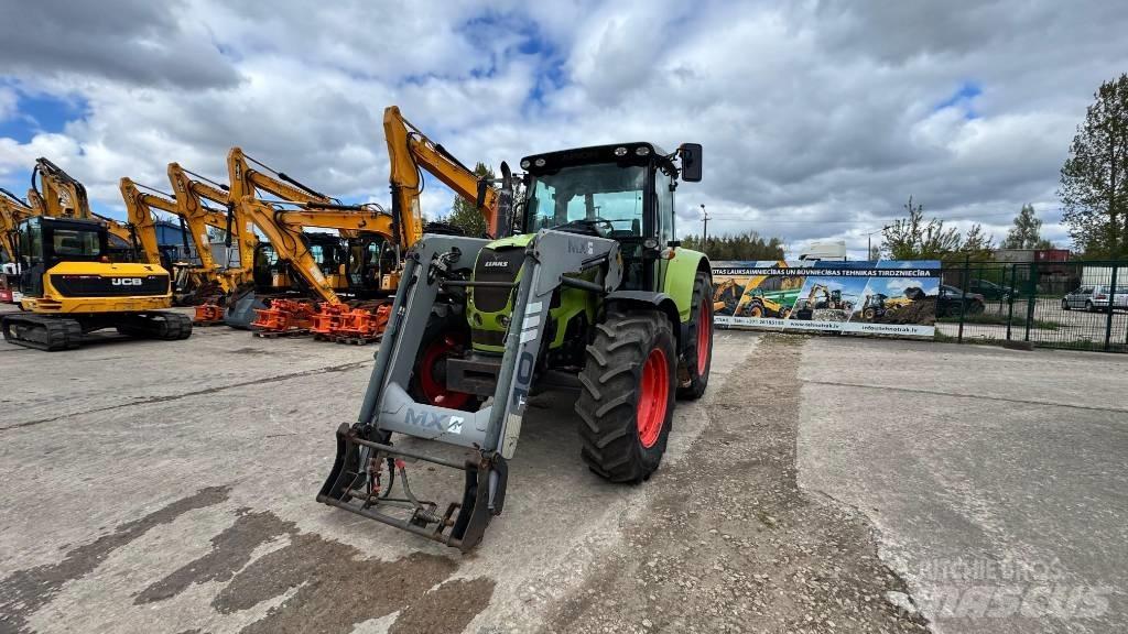 CLAAS Arion 530 الجرارات