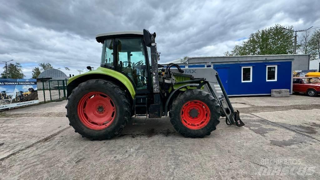 CLAAS Arion 530 الجرارات