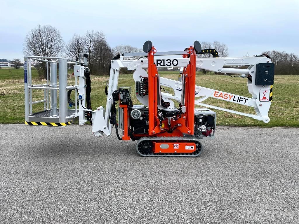 EasyLift R 130 رافعات سلة مفصلية