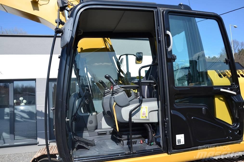 CAT 313 F ROTOTILT حفارات زحافة