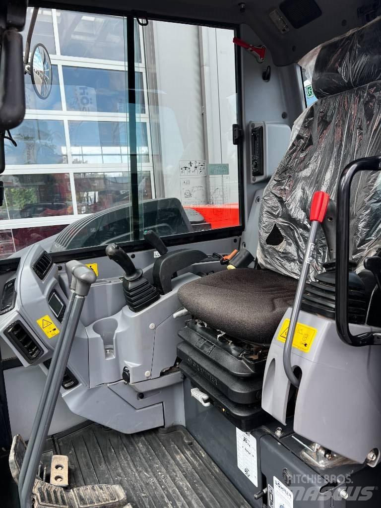Kubota KX 080-4 | OQ45 حفارات وسط 7 طن - 12 طن