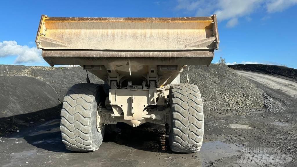Volvo A 40 G ساحبات مفصلية