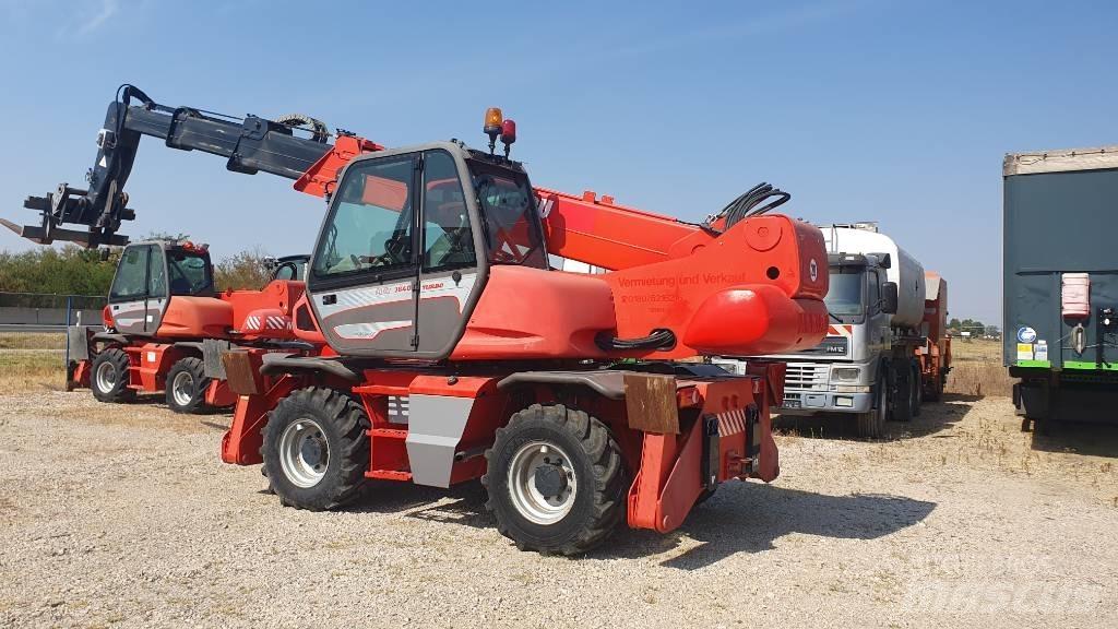 Manitou MRT 1840 مناولات متداخلة