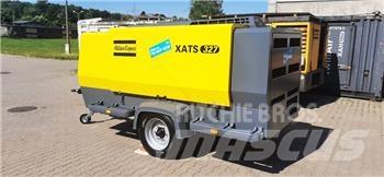 Atlas Copco XATS327 مكابس