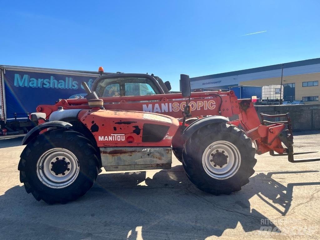 Manitou MT 1030 مناولات متداخلة