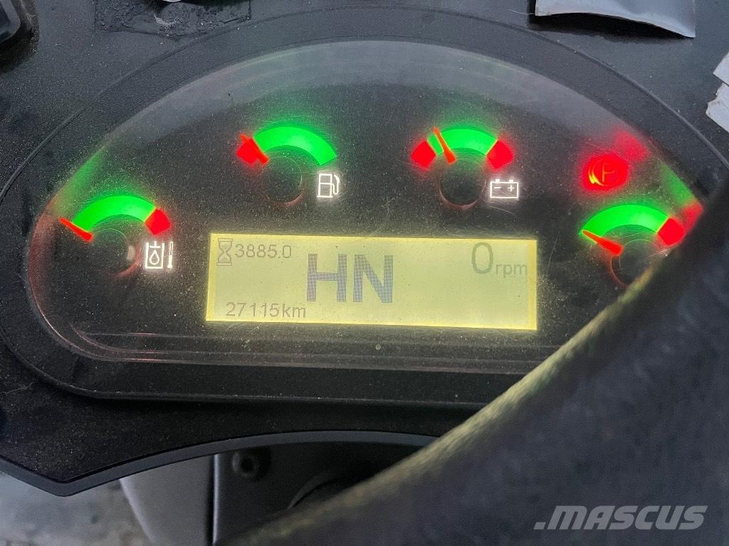 CAT 908 / Myyty, Sold لوادر بعجل