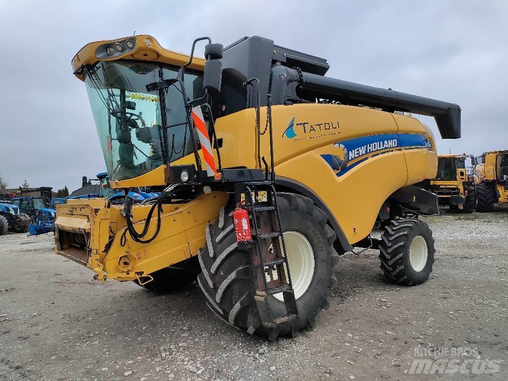 New Holland CX 6090 حصادات