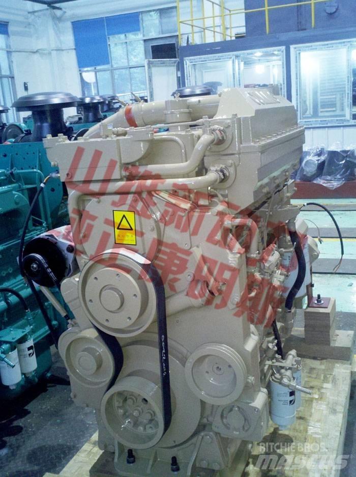 Cummins KTAA19-C600 محركات