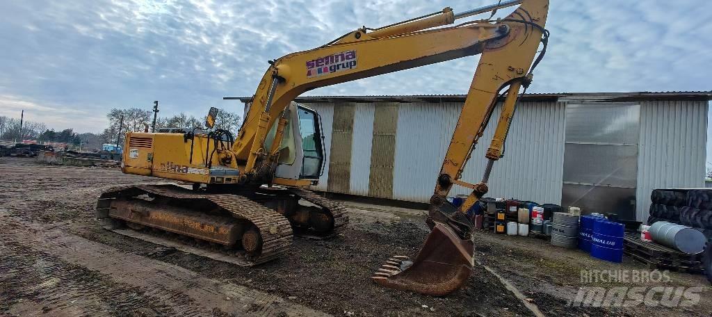 Liebherr R 902 HDSL حفارات زحافة
