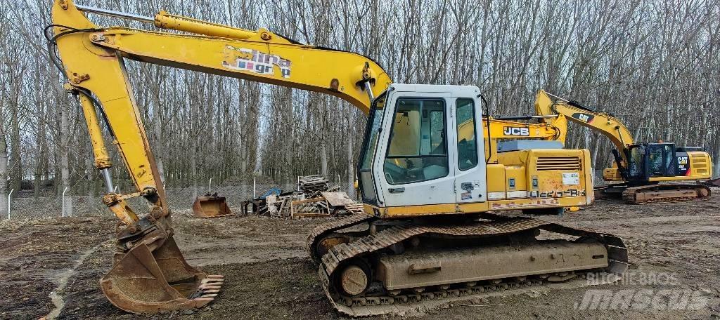 Liebherr R 902 HDSL حفارات زحافة