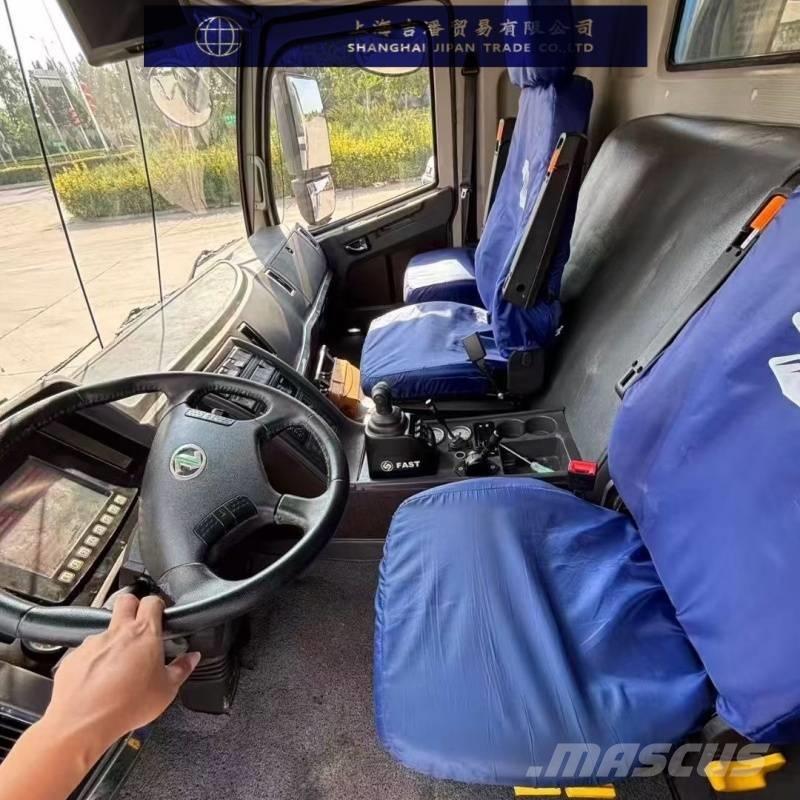 Zoomlion ZAT 2000 V رافعات صالحة لكل أنواع الطرق