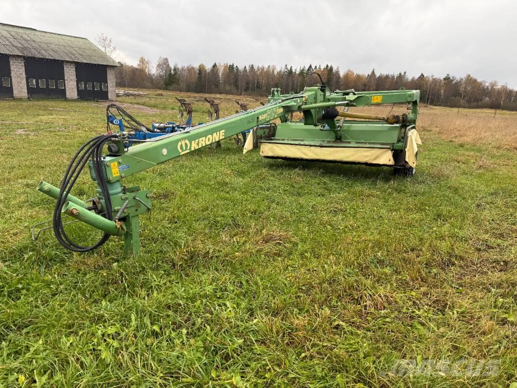 Krone 3210 CV جزازات مكيفات