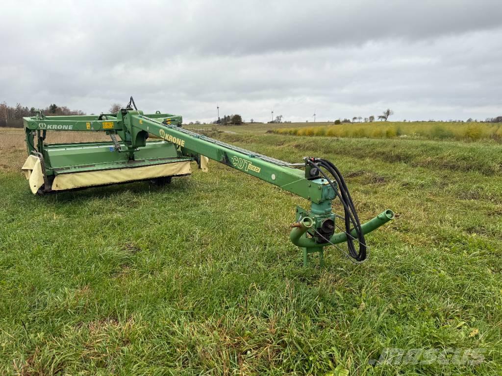 Krone 3210 CV جزازات مكيفات
