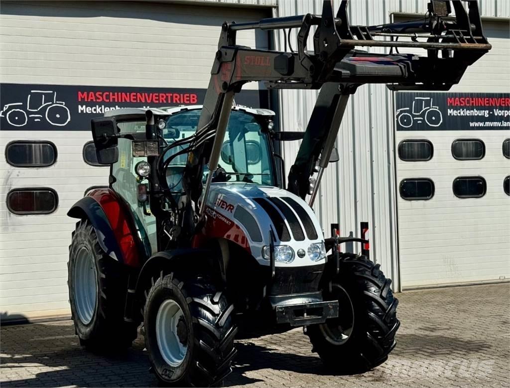 Steyr 4090 Kompakt الجرارات