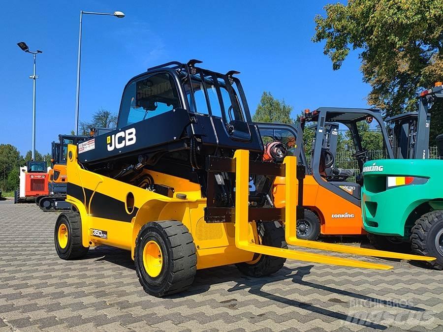 JCB TLT35D 4x4 شاحنات ذات رافعات شوكية - أخرى