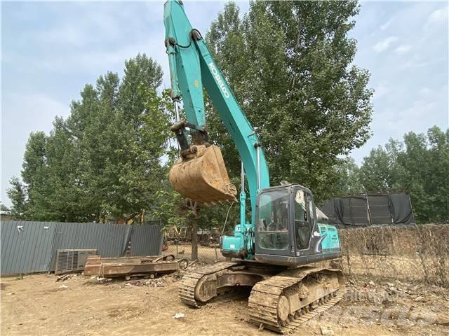 Kobelco SK200-10 حفارات زحافة