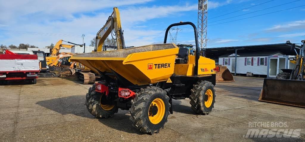 Terex TA 6 عربات نقل قلابة للمواقع