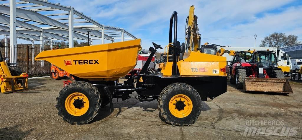 Terex TA 6 عربات نقل قلابة للمواقع