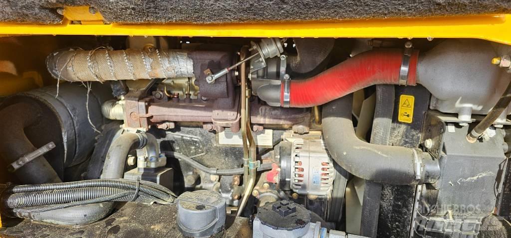 Terex TA 6 عربات نقل قلابة للمواقع