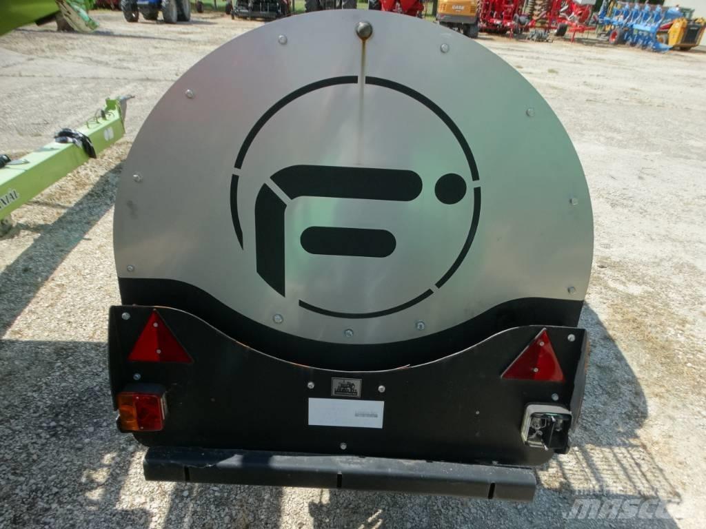  Fede Inverter Qi 9.0 الرشاشات