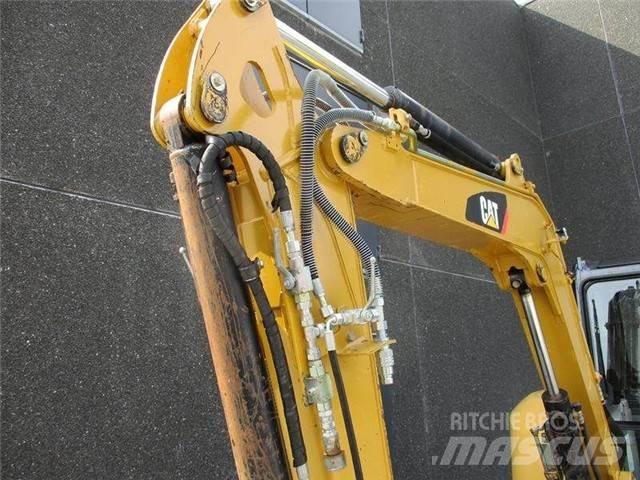 CAT 305.5 حفارات صغيرة أقل من 7 طن (حفارات صغيرة)