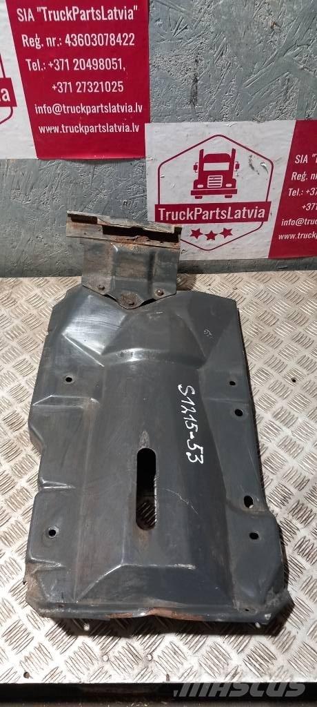 Scania R 440  1741549 الشاسيه والتعليق