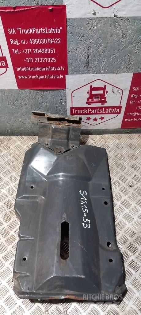 Scania R 440  1741549 الشاسيه والتعليق