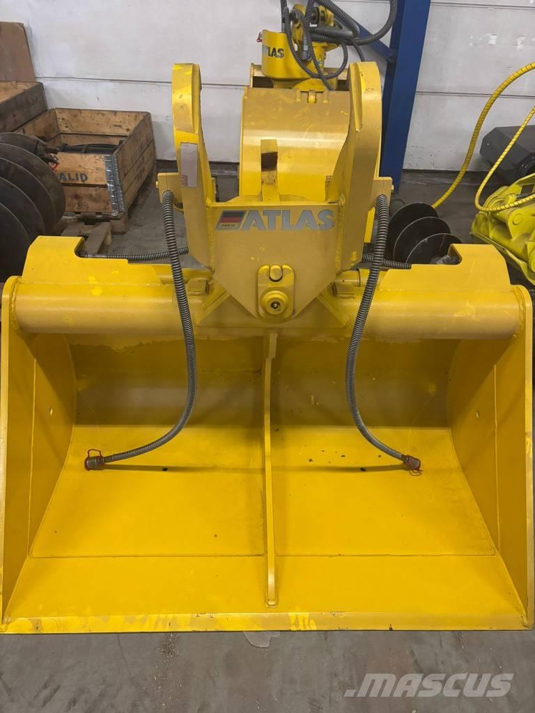 Atlas T620 Kantelbak دلاء