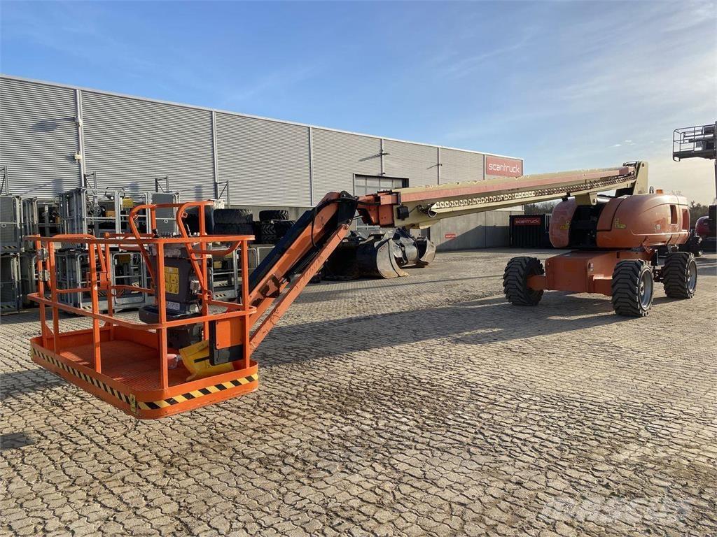 JLG 860SJ رافعات سلة مفصلية