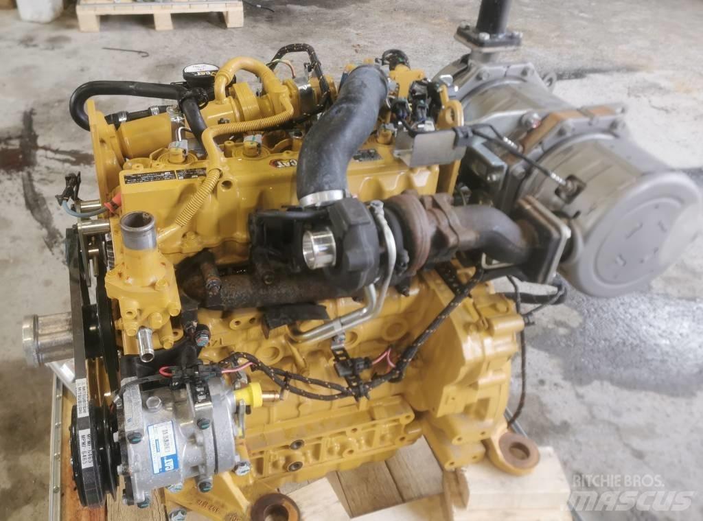 CAT C3.3B محركات