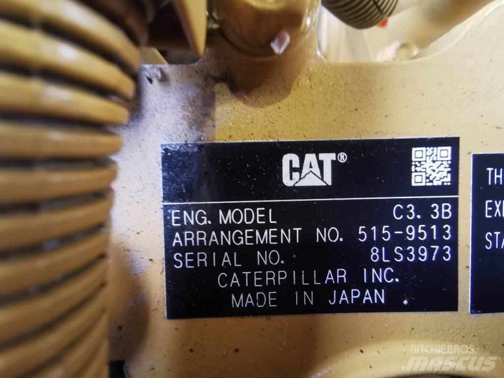 CAT C3.3B محركات