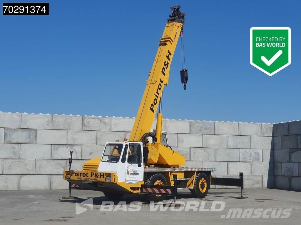 Pinguely TTR180 رافعات الطرق الوعرة