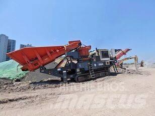 Sandvik QJ 341 الكسارات المتنقلة