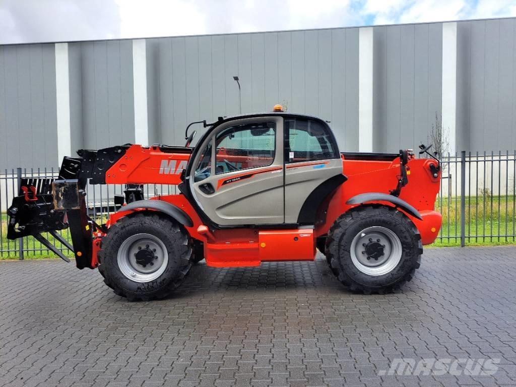 Manitou MT 1840 EASY مناولات متداخلة