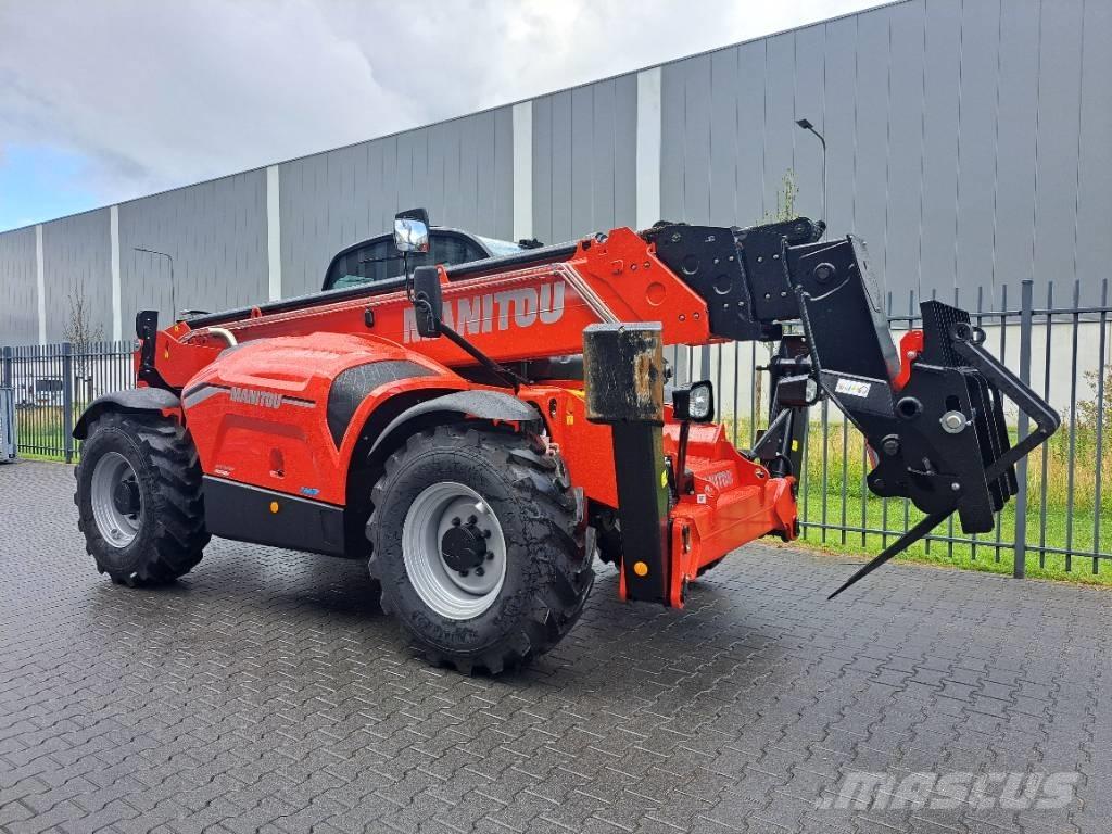 Manitou MT 1840 EASY مناولات متداخلة