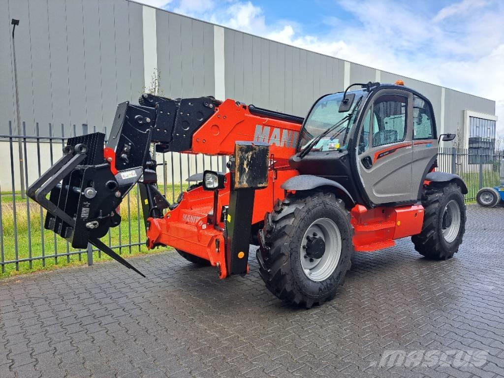 Manitou MT 1840 EASY مناولات متداخلة