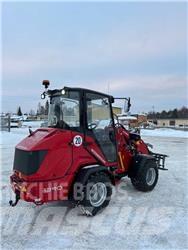 Weidemann 1390 لوادر بعجل