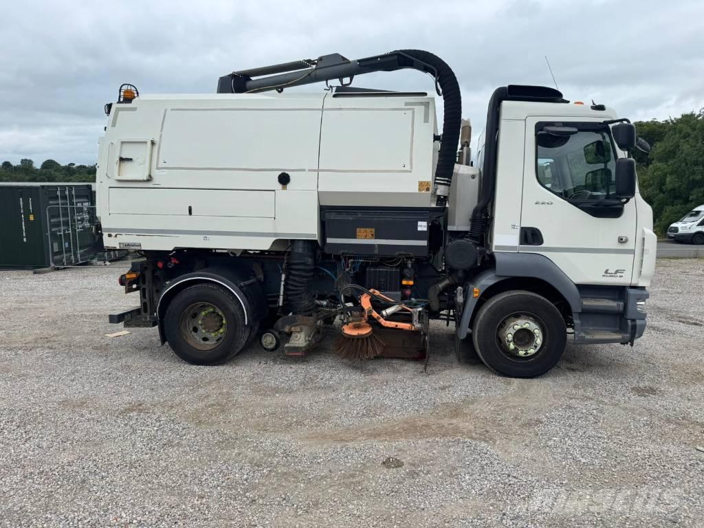 DAF Road Sweeper شاحنات أخرى
