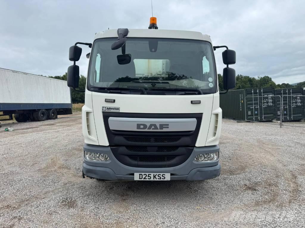 DAF Road Sweeper شاحنات أخرى