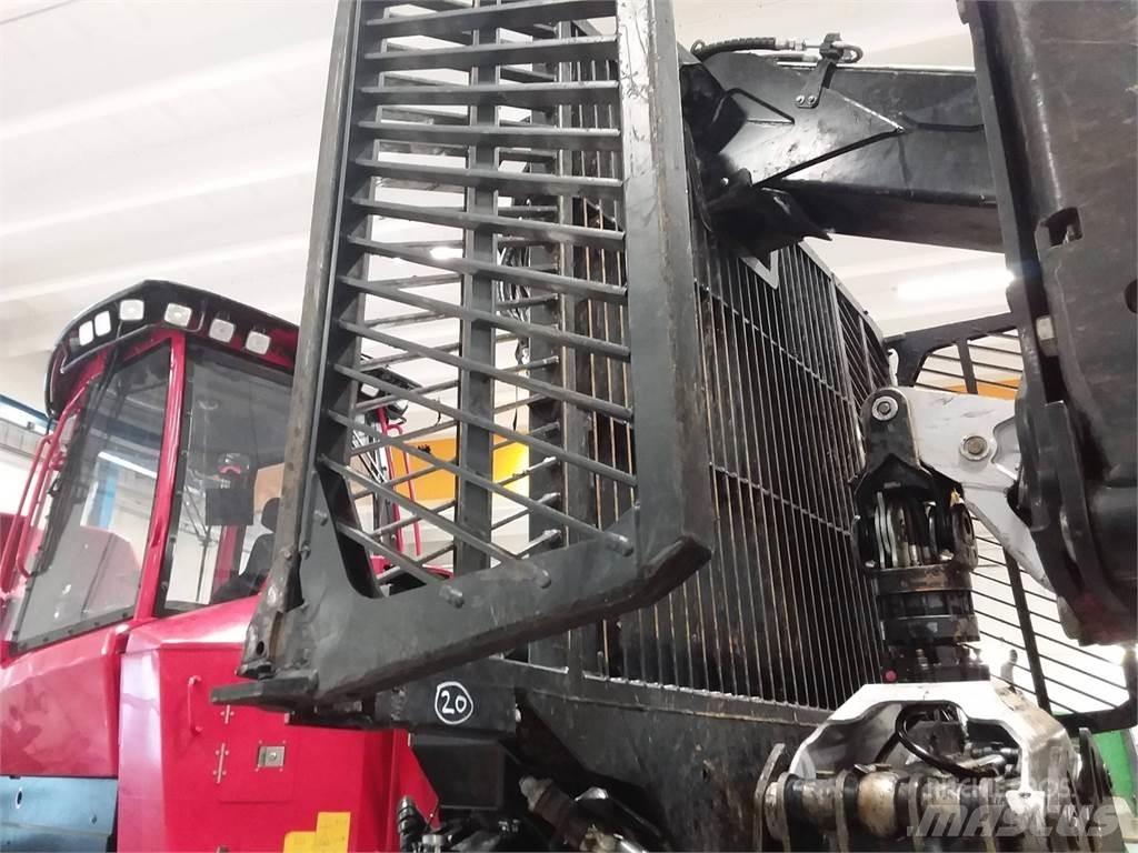 Komatsu 895 مكونات أخرى