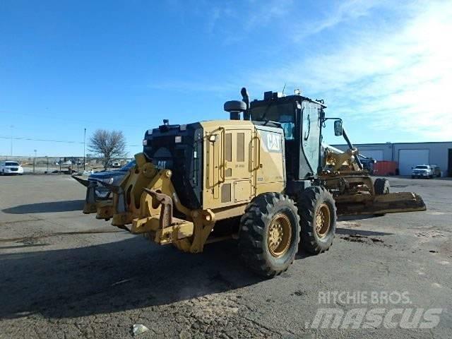 CAT 140 M 2 معدات تمهيد الطرق
